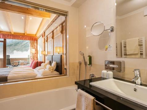 Suite Nido di rondine image 9