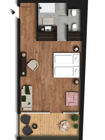 SUITE NIDUS image 8