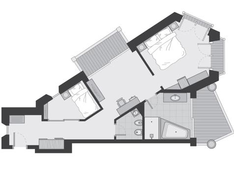 Suite Ortler image 2