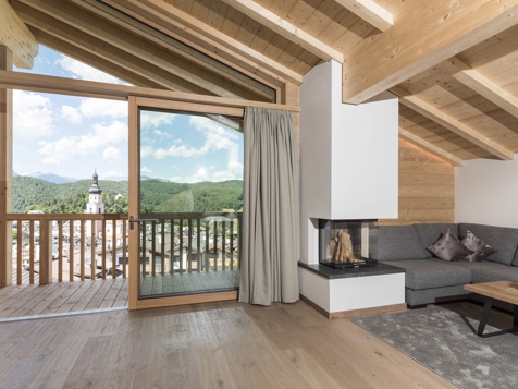 Suite Panorama 75 m² image 3