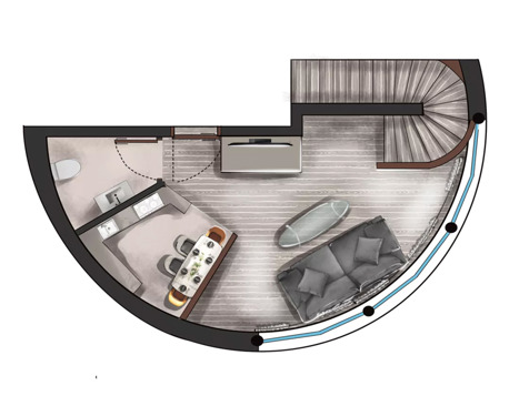 Suite Panorama image 15