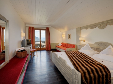 Suite panoramica Brunnenburg image 2