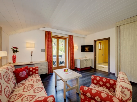 Suite panoramica Brunnenburg image 3