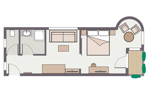 Suite panoramica image 5