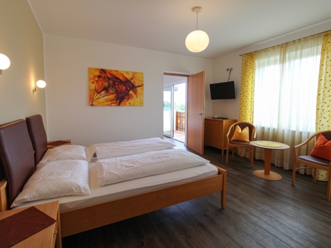 Suite per famiglie, 2 balconi est/ vista Dolomiti image 1