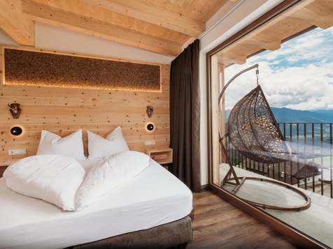 Suite per famiglie al legno naturale image 15