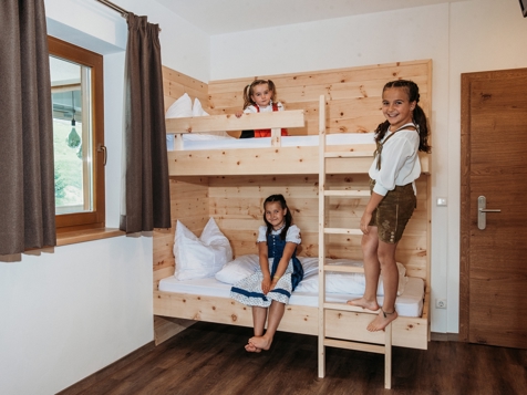 Suite per famiglie al legno naturale image 18