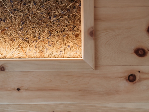 Suite per famiglie al legno naturale image 21