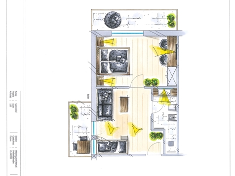 Suite per famiglie al legno naturale image 27