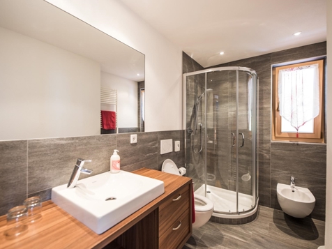 Suite pino cembro "bosco" image 4