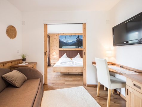 Suite pino cembro "bosco" image 5