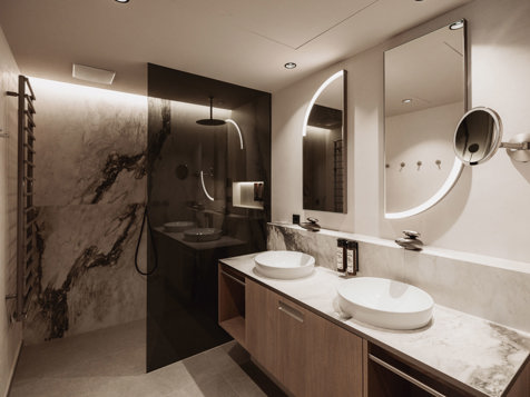 Suite Ray -5
