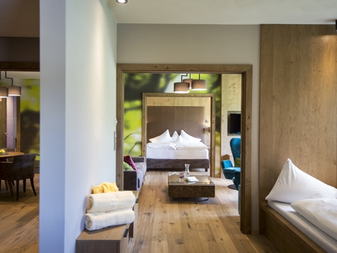 Suite Respiro Garden PLUS image 1