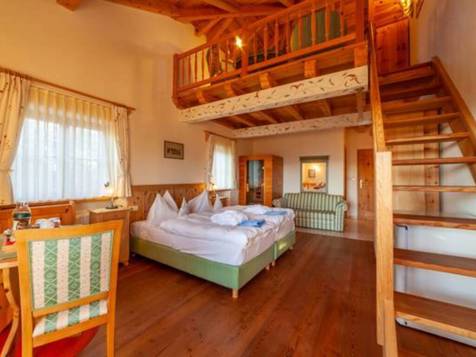 Suite Rosengarten Dolomites image 1