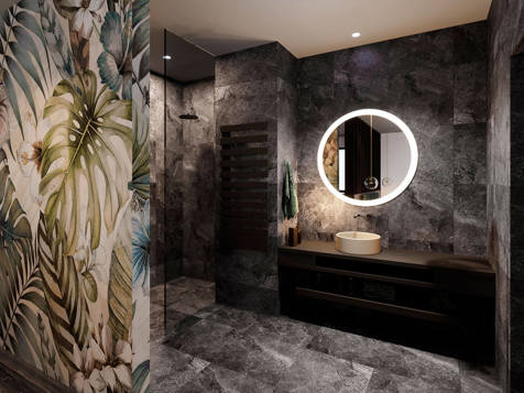 Suite Solaria Sky-3