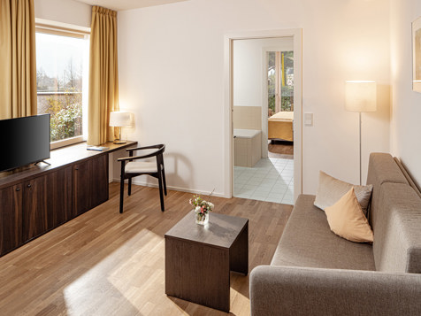 Suite (Sonnenzimmer im 1. Stock) image 1