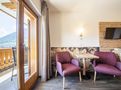 Suite Südbalkon im Stammhaus image 4