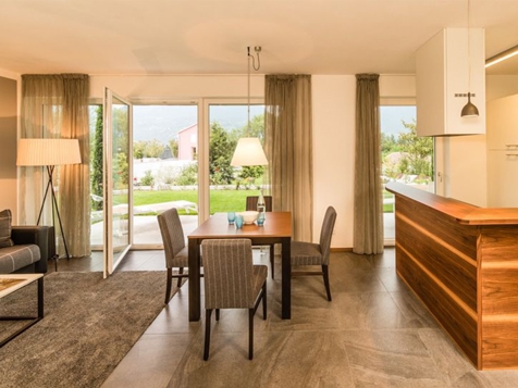 Suite Superior Giardino image 4