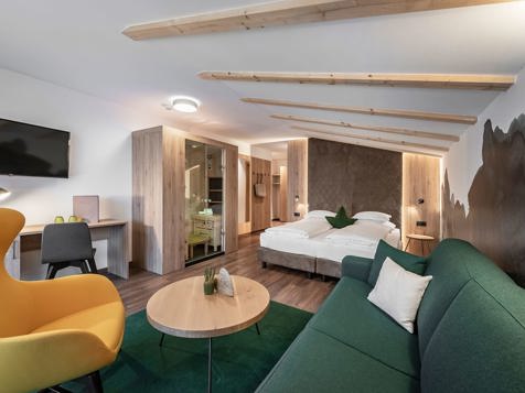 SUITE VALLEDORIA MIT INFRAROT-DAMPFSAUNA image 1