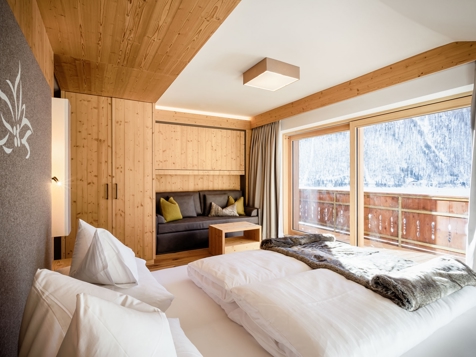 Suite Vista Lago con Balcone image 1