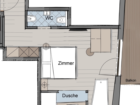 Suite Wiesenglück image 7