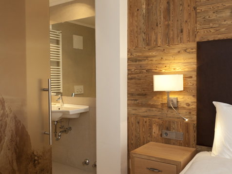  Suite with private infrared cabin and balcony image 7