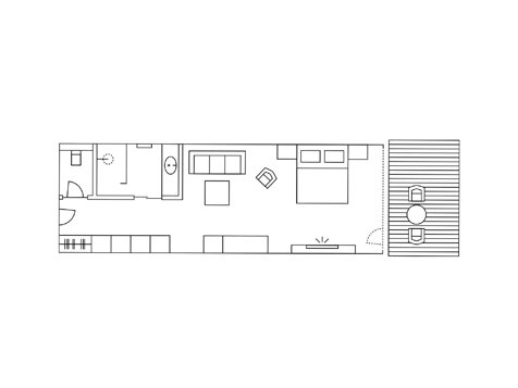 Sunshine double room-5