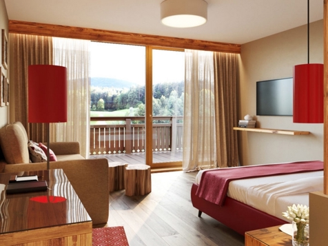 River Hotel Post - Kiens at Mt. Kronplatz