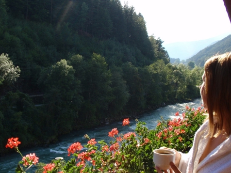 River Hotel Post - Kiens at Mt. Kronplatz