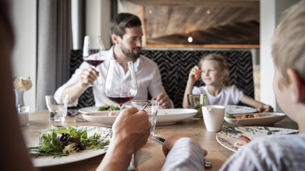 Entdecker Hotel Panorama - Hotel in Kiens at Mt. Kronplatz / Zuid-Tirol