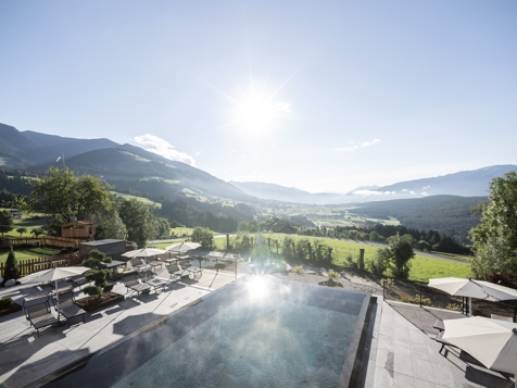 Entdecker Hotel Panorama - Kiens at Mt. Kronplatz