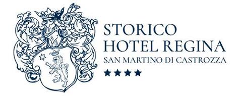 Storico Hotel Regina Logo