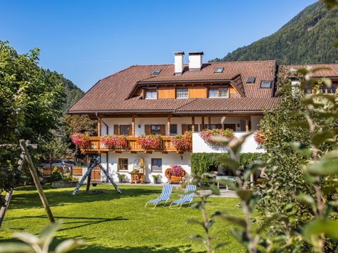 Appartements Huberhof - Molini di Tures in Valli di Tures e Aurina