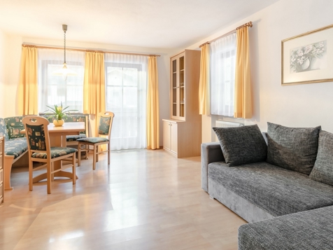 Appartements Huberhof - Mühlen in Taufers im Tauferer Ahrntal