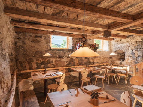 Huberhof - Fiè allo Sciliar sull’Alpe di Siusi-Sciliar