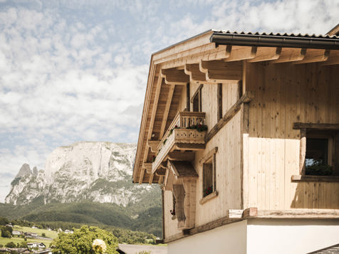 Huberhof - Völs am Schlern at Seiser Alm-Schlern