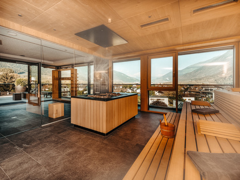 Piris Jagdhof - Dolce Vita Experience - Latsch im Vinschgau