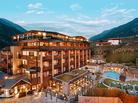 Piris Jagdhof - Dolce Vita Experience - Latsch im Vinschgau