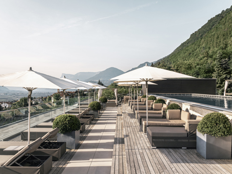 Giardino Marling - Marling in Meran und Umgebung