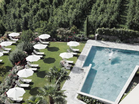 Giardino Marling - Marling in Meran und Umgebung