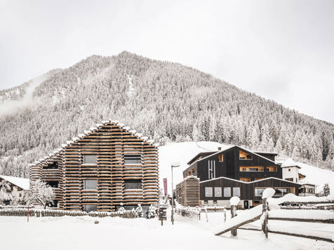 Wanderhotel Jaufentalerhof - Ratschings in Eisacktal