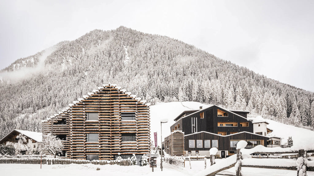 Wanderhotel Jaufentalerhof - Hotel a Racines in Valle Isarco / Alto Adige