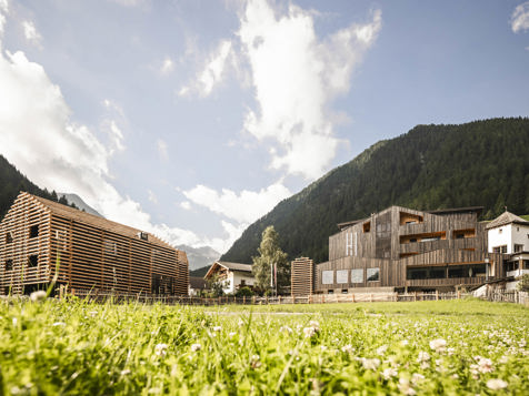 Wanderhotel Jaufentalerhof - Ratschings im Eisacktal