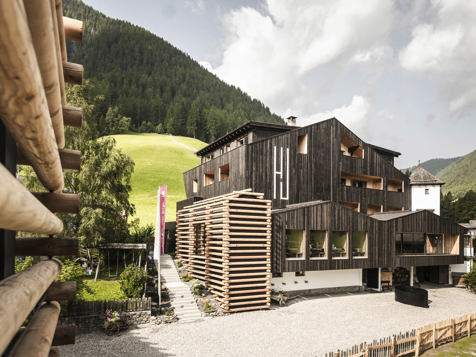 Wanderhotel Jaufentalerhof - Ratschings im Eisacktal