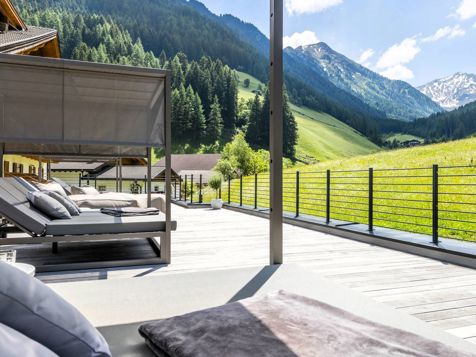 Wanderhotel Jaufentalerhof - Ratschings im Eisacktal
