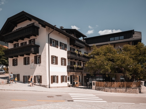 Hotel Gasthof Jochele - Falzes a Plan de Corones