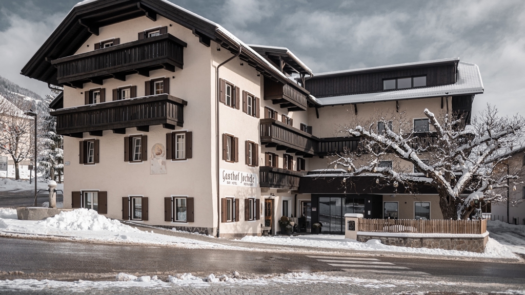 Hotel Gasthof Jochele - Hotel a Falzes a Plan de Corones / Alto Adige