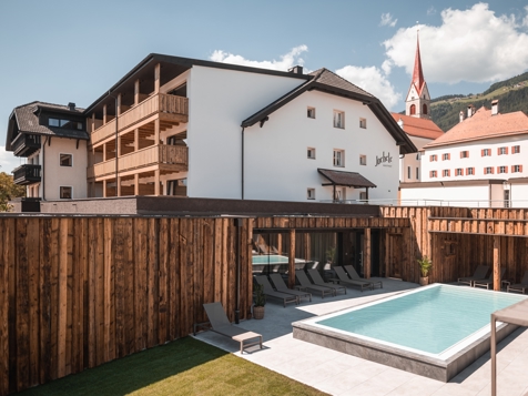 Hotel Gasthof Jochele - Falzes a Plan de Corones