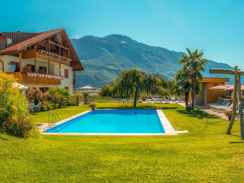 Hotel & Residence Johanneshof - Cermes a Merano e dintorni