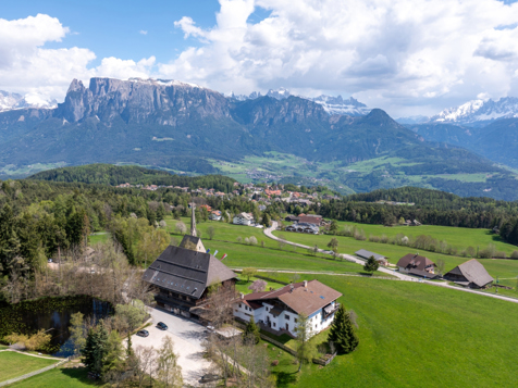 Hotel Ansitz Kematen - Klobenstein in Bozen und Umgebung